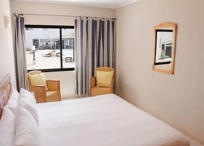 Apartamentos Lanzarote Paradise