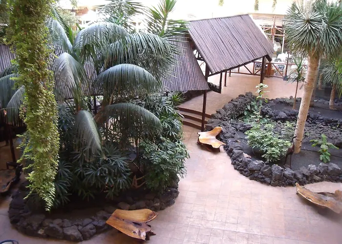 Hotel Beatriz Playa & Spa