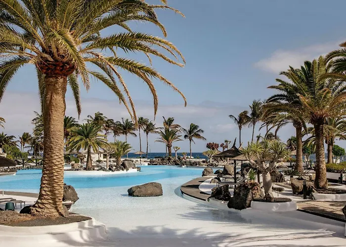 Paradisus Salinas Lanzarote (Adults Only)