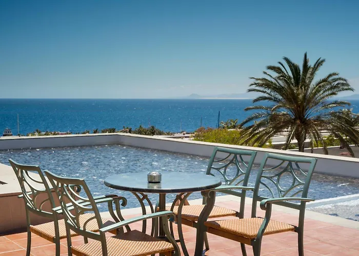 Hotel Costa Calero Thalasso & Spa