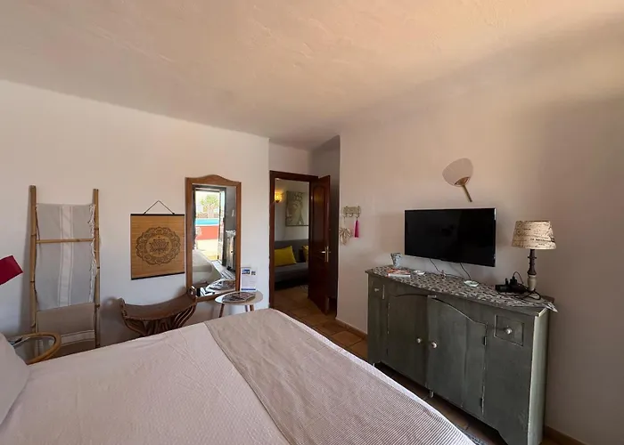 Típica Lanzarote house only adults