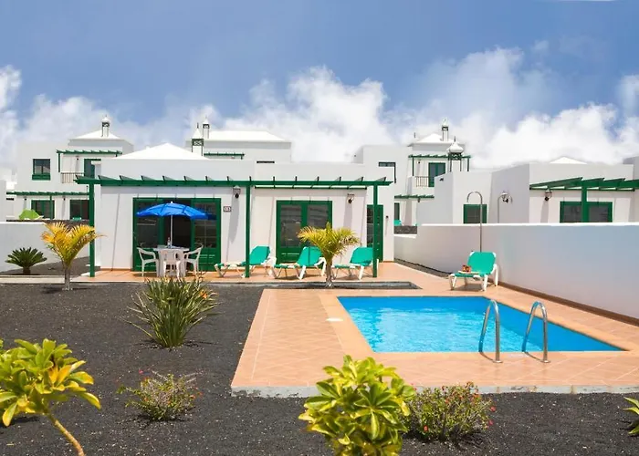 Ereza Villas Brisa Marina Playa Blanca 