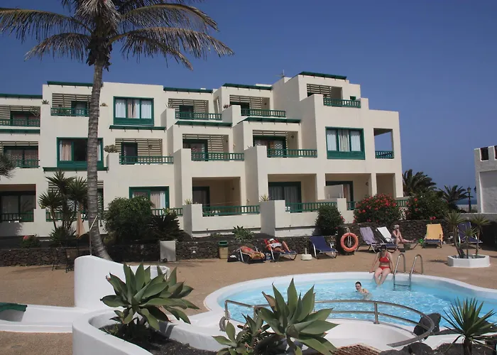 Neptuno Apartamentos Tarifa Exclusiva Residente Canario Costa Teguise